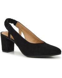 Hush Puppies - Litny Pump - Lyst