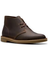Clarks - Shepton Chukka Boot - Lyst