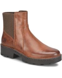 Born - Crewe Chelsea Boot - Lyst