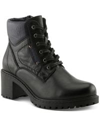 Spring Step - Alpina Bootie - Lyst