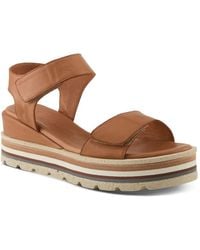 Spring Step - Hileman Sandal - Lyst