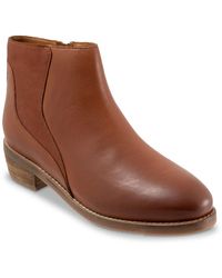Softwalk - Racine Bootie - Lyst