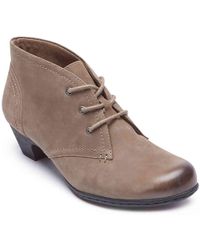 rockport brynn chukka bootie