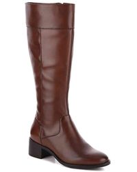 corinne riding boot cole haan