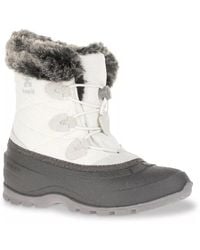 Kamik - Momentum L2 Snow Bootie - Lyst