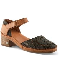 Spring Step - Eveline Sandal - Lyst