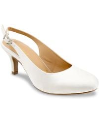 Trotters - Lexi Bridal Pump - Lyst