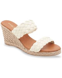 Andre Assous - Aria Espadrille Wedge Sandal - Lyst