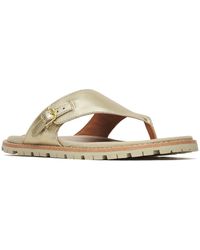 Merrell - Haven Post Flip Flop - Lyst