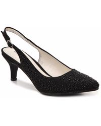 Lady Couture - Onyx Pump - Lyst