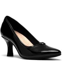 Clarks - Kacelyn Grace Pump - Lyst