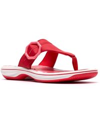 Clarks - Breeze Cove Sandal - Lyst