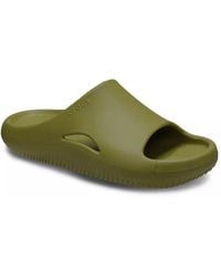 Crocs™ - Mellow Slide Sandal - Lyst