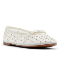 ALDO - Aurabella Ballet Flat - Lyst