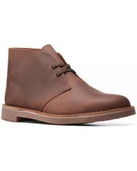 Clarks - Bushacre 3 Chukka Boot - Lyst