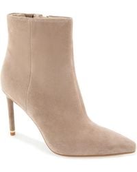 Kenneth Cole - Quincy Bootie - Lyst