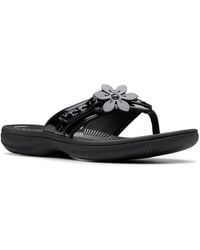 Clarks - Breeze Opal Sandal - Lyst