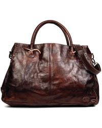 Bed Stu - Rockaway Leather Tote - Lyst