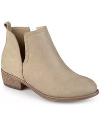 Journee Collection - Rimi Bootie - Lyst