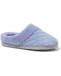 Dearfoams - Libby Terry Clog Slipper - Lyst