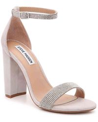 steve madden gem sandals