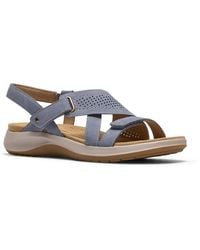 Clarks - Maelynn Gem Sandal - Lyst
