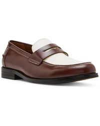 Steve Madden - Natan Penny Loafer - Lyst