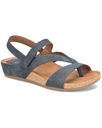 EuroSoft - Gianetta Wedge Sandal - Lyst