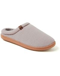 Dearfoams - Case Clog Slipper - Lyst
