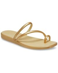 Crocs™ - Miami Toe Loop Sandal - Lyst