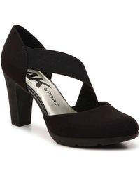 anne klein sport violetta pump