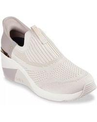 Skechers - X Mark Nason Hands Free Slipins: A Wedge Slipon Sneaker - Lyst