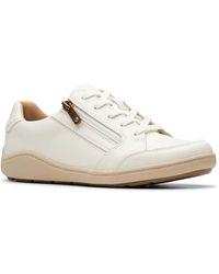 Clarks - Bryianne Bayla Sneaker - Lyst