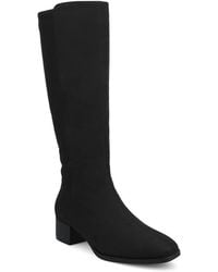 Journee Collection - Wide Width Devri Boot - Lyst