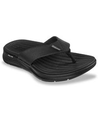 Skechers Sandals and flip-flops for Men | Online Sale up to 57% off | Lyst