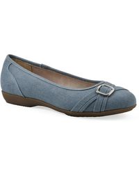 White Mountain - Calming Ballet Flat - Lyst