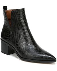 franco sarto ricki bootie black