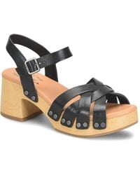 Kork-Ease - Korkease Ester Platform Sandal - Lyst