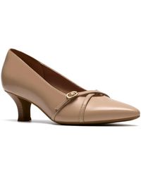 Clarks - Kepley Star Pump - Lyst