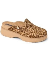 Reef - Vista Skye Platform Clog - Lyst