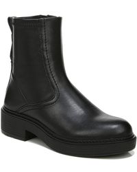 franco sarto lace up ankle boots