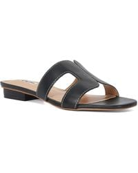 Dune - Loupe Sandal - Lyst