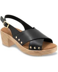 Softwalk - Florence Platform Sandal - Lyst