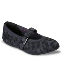 Skechers - Cleo Walk Runway Hit Mary Jane Flat - Lyst