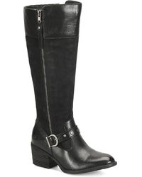 born cupra tall boot wide calf