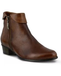 Spring Step - Stockholm Bootie - Lyst