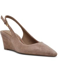 Anne Klein - Cookie Wedge Pump - Lyst