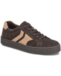 Born - Beck Tie Sneaker - Lyst