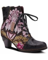 L'ARTISTE - Siren Bootie - Lyst