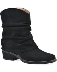 White Mountain - Alden Bootie - Lyst
